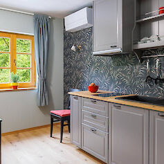 Apartma Slap za 2 osebi s pogledom na izvir reke Krupe