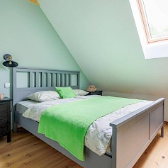 Apartma Žaga za 4 osebe s pogledom na žago