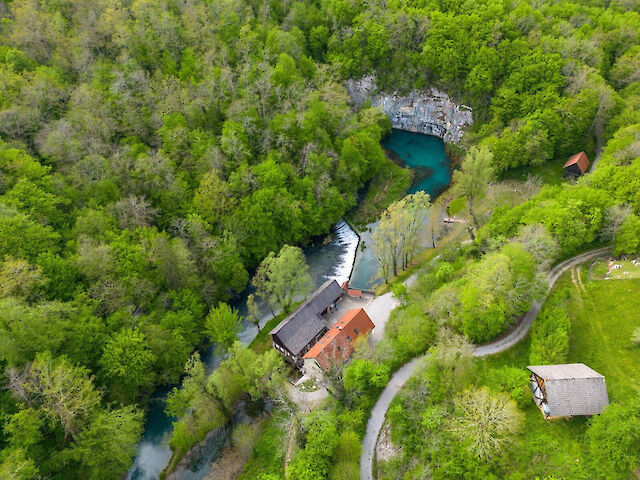 Krupa, slovenska lepotica